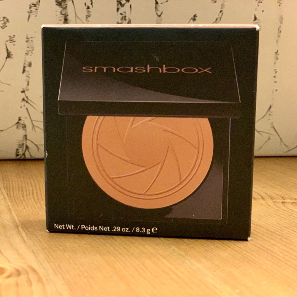 NWT Smashbox Bronze Lights Warm Matte Bronzer